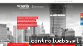 Screenshot strony martis-consulting.pl