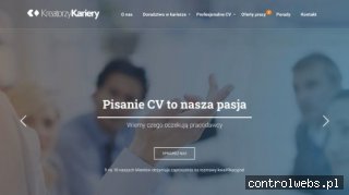 Kreatorzy Kariery - profesjonalne CV