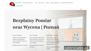 Moskitiery Poznań