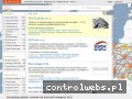 Screenshot strony ksiegowi.nf.pl