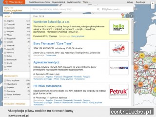 Kursy-jezykowe.nf.pl