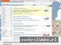 Screenshot strony kursy-jezykowe.nf.pl