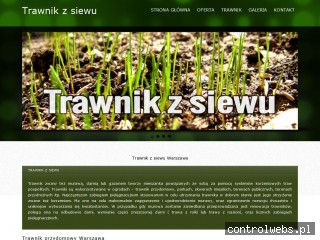 Trawnikzsiewu.pl