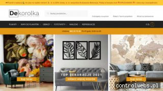 Dekorolka Sklep