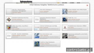 Katalog Firm - Telefoniczna książka