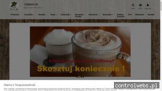 Sklep z herbatą