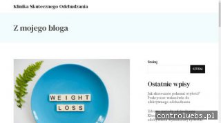 Wczasy odchudzające