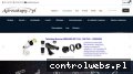 Screenshot strony astrozakupy.pl