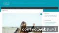 Screenshot strony www.firia.pl