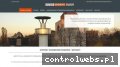 Screenshot strony www.systemykominowekrakow.pl