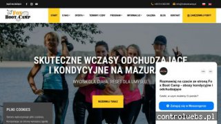 Aktywny wypoczynek na mazurach