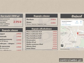 Bar Polonia w Olsztynie