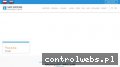 Screenshot strony www.kreatorkierowcow.pl