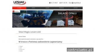 Opał Łódź