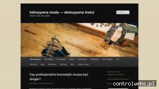 Odzież używana POL-CAN-W