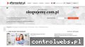 Screenshot strony www.skupujemy.com.pl