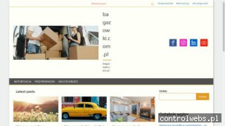 Tanie przeprowadzki Gdynia