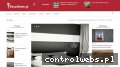 Screenshot strony decushome.pl