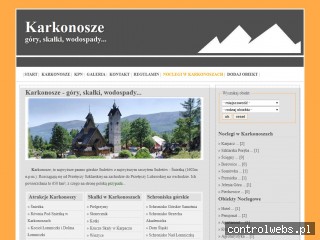 Karkonosze