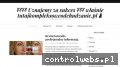 Screenshot strony kompleksoweodchudzanie.pl