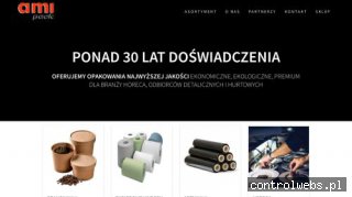 Rolki do kas Ami-Pack