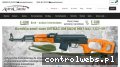 Screenshot strony astroclassic.pl