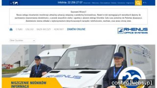 Rhenus Data Office Polska