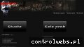 Screenshot strony musicartic.pl