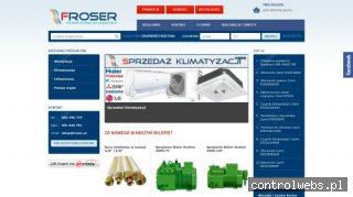 Klimatyzatory Samsung tylko z firmą FRISCO