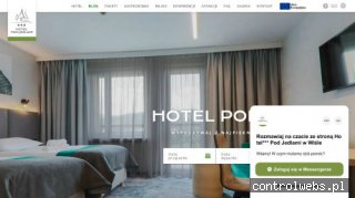 Wisła Hotele - Pod Jedlami