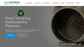 Skup katalizatorów lubelskie