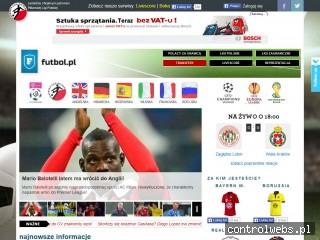 Portal piłkarski
