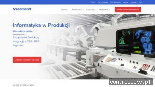 Oprogramowanie Streamsoft