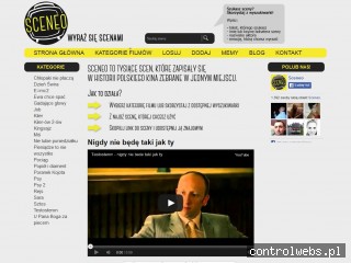 Wyraź się scenami Sceneo.pl