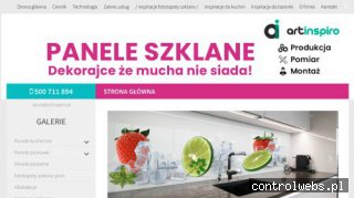 Wystrój wnętrz, cyfrowy druk