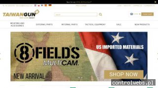 Sklep ASG - repliki broni palnej