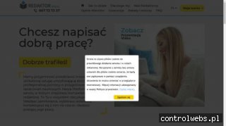 Pisanie prac licencjackich