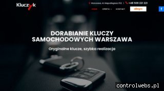 Pogotowie zamkowe mazowieckie