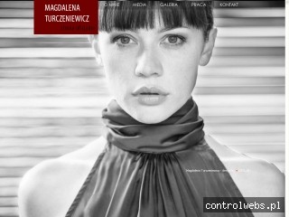 Magdalena Turczeniewicz - Strona Oficjalna