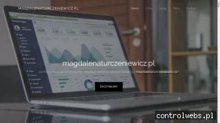 Magdalena Turczeniewicz - Strona Oficjalna