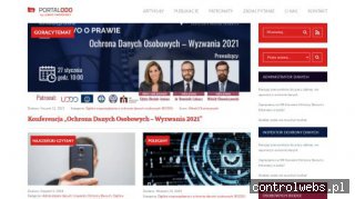 Prawo ochrony danych osobowych