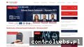 Screenshot strony portalodo.com