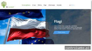 Flagi, Maszty, Banery, Proporczyki