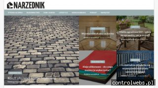 Narzędzia - sklep Narzednik.pl