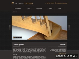 Schody Gdańsk