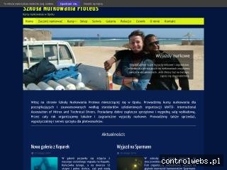 Szkoła Nurkowania Proteus