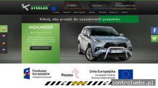 Orurowanie - steeler.pl