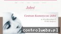 Screenshot strony www.shop.jobre.pl
