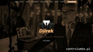 DJ na wesele - djirek.pl