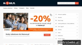 Portal Bony i Kupony rabatowe